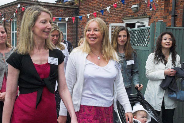 Brentham Centenary May Day Festivities &copy; 2006, Peter Marshall