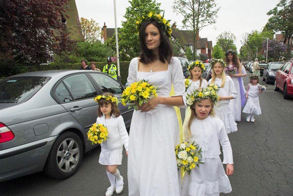 Brentham Centenary May Day Festivities &copy; 2006, Peter Marshall