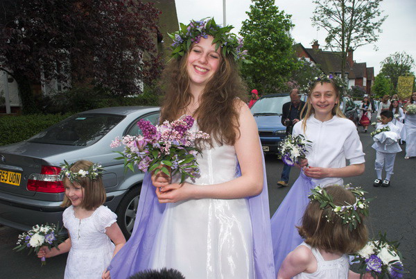 Brentham Centenary May Day Festivities &copy; 2006, Peter Marshall