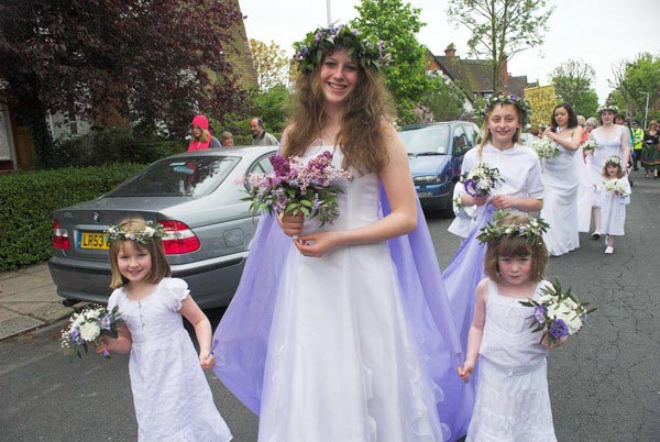 Brentham Centenary May Day Festivities &copy; 2006, Peter Marshall