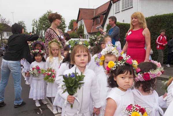 Brentham Centenary May Day Festivities &copy; 2006, Peter Marshall