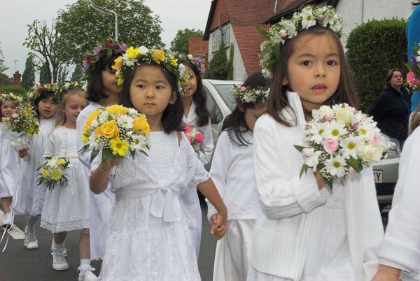 Brentham Centenary May Day Festivities &copy; 2006, Peter Marshall