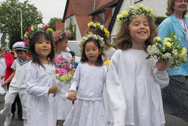Brentham Centenary May Day Festivities &copy; 2006, Peter Marshall
