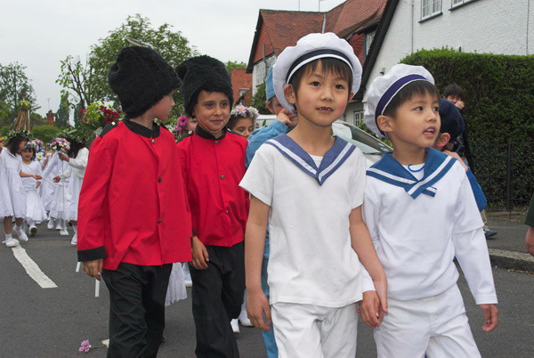 Brentham Centenary May Day Festivities &copy; 2006, Peter Marshall