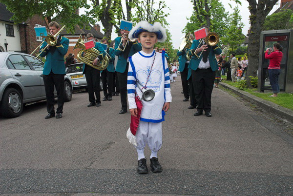 Brentham Centenary May Day Festivities &copy; 2006, Peter Marshall