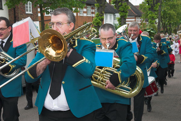 Brentham Centenary May Day Festivities &copy; 2006, Peter Marshall