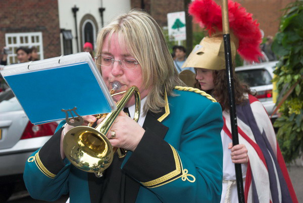 Brentham Centenary May Day Festivities &copy; 2006, Peter Marshall
