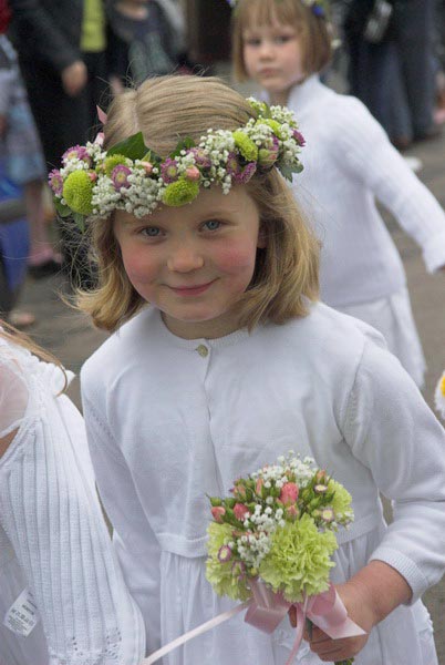 Brentham Centenary May Day Festivities &copy; 2006, Peter Marshall