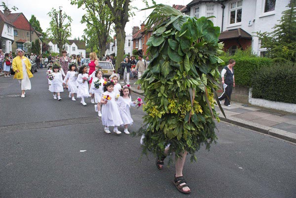 Brentham Centenary May Day Festivities &copy; 2006, Peter Marshall