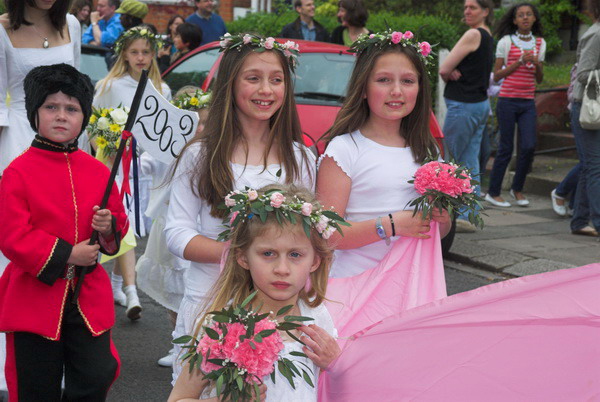 Brentham Centenary May Day Festivities &copy; 2006, Peter Marshall