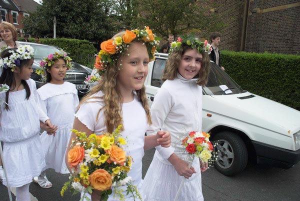 Brentham Centenary May Day Festivities &copy; 2006, Peter Marshall