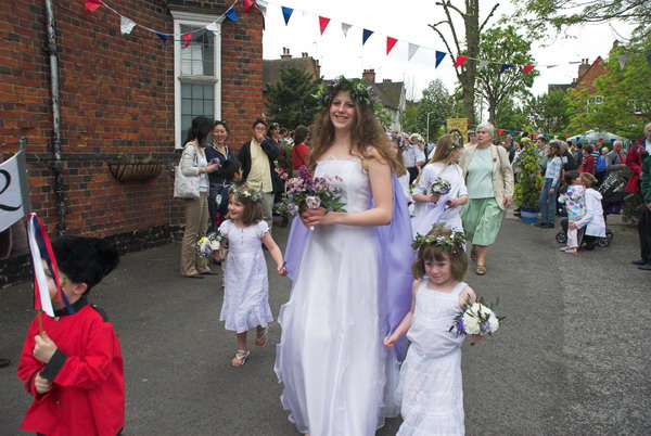 Brentham Centenary May Day Festivities &copy; 2006, Peter Marshall