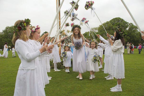 Brentham Centenary May Day Festivities &copy; 2006, Peter Marshall