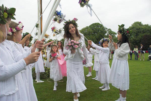 Brentham Centenary May Day Festivities &copy; 2006, Peter Marshall