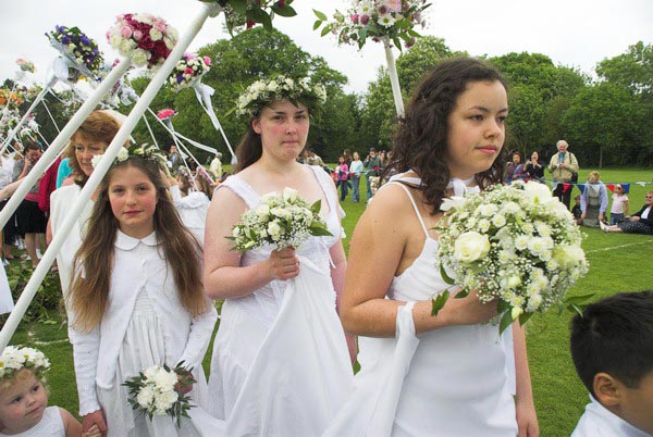 Brentham Centenary May Day Festivities &copy; 2006, Peter Marshall