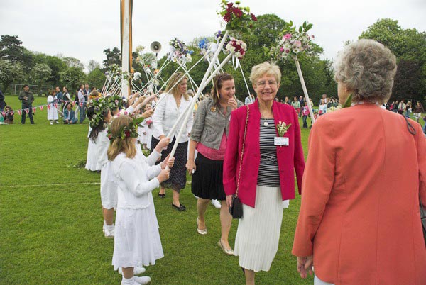 Brentham Centenary May Day Festivities &copy; 2006, Peter Marshall
