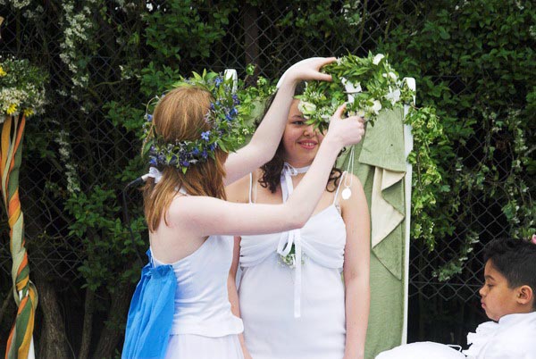 Brentham Centenary May Day Festivities &copy; 2006, Peter Marshall