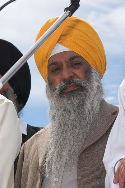 Sikh Remembrance March © 2006, Peter Marshall