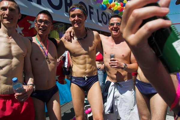 Europride 2006 &copy; 2006, Peter Marshall