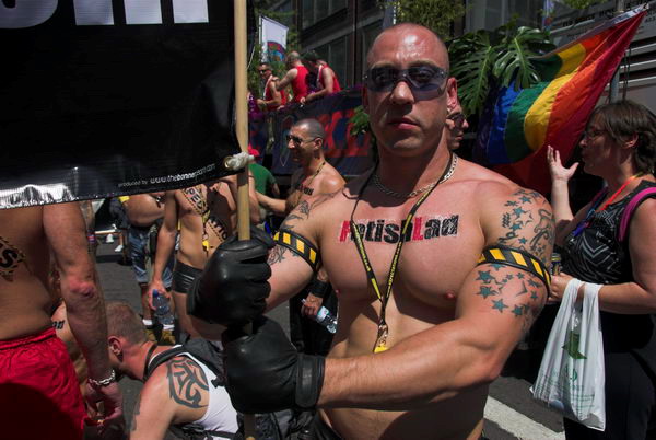 Europride 2006 &copy; 2006, Peter Marshall