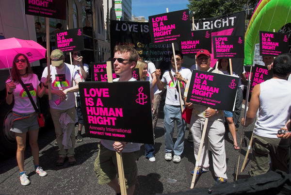 Europride 2006 &copy; 2006, Peter Marshall