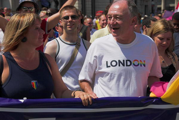 Europride 2006 &copy; 2006, Peter Marshall