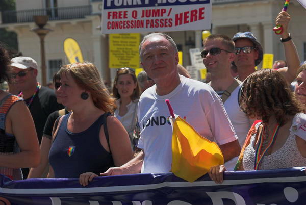 Europride 2006 &copy; 2006, Peter Marshall