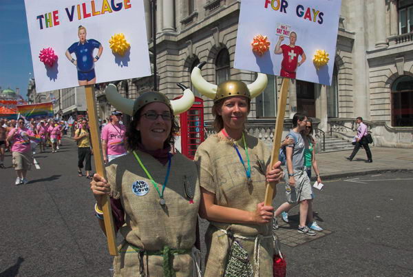 Europride 2006 &copy; 2006, Peter Marshall