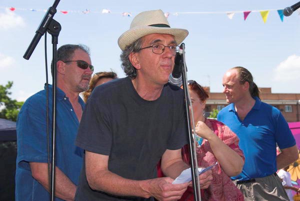 Laburnum Street Party &copy; 2006, Peter Marshall