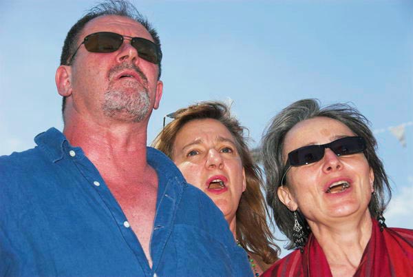 Laburnum Street Party &copy; 2006, Peter Marshall