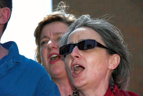 Laburnum Street Party &copy; 2006, Peter Marshall