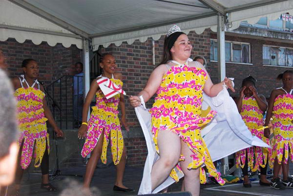 Laburnum Street Party &copy; 2006, Peter Marshall