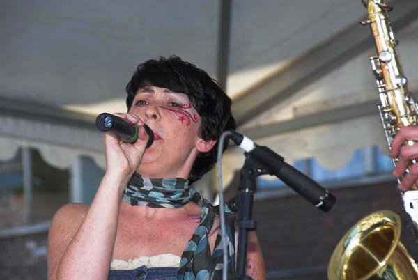Laburnum Street Party &copy; 2006, Peter Marshall