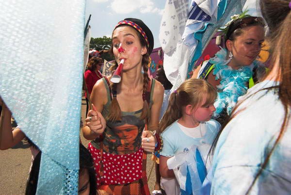 Laburnum Street Party &copy; 2006, Peter Marshall
