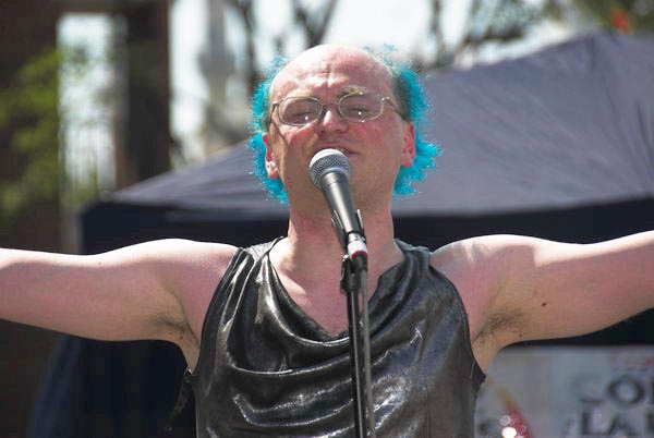 Laburnum Street Party &copy; 2006, Peter Marshall
