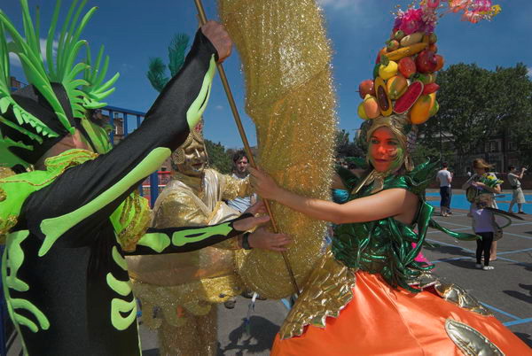 Waterloo Carnival &copy; 2006, Peter Marshall