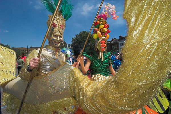 Waterloo Carnival &copy; 2006, Peter Marshall