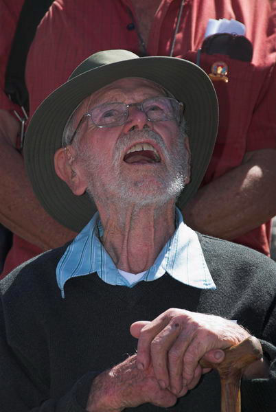 International Brigade Commemoration &copy; 2006, Peter Marshall