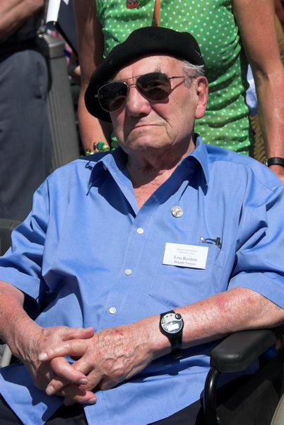 International Brigade Commemoration &copy; 2006, Peter Marshall