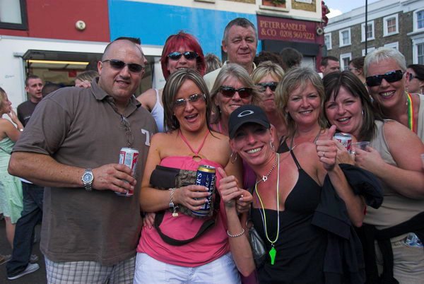 Notting Hill Carnival: Childrens' Day &copy; 2006, Peter Marshall