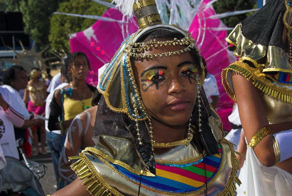 Notting Hill Carnival: Childrens' Day &copy; 2006, Peter Marshall