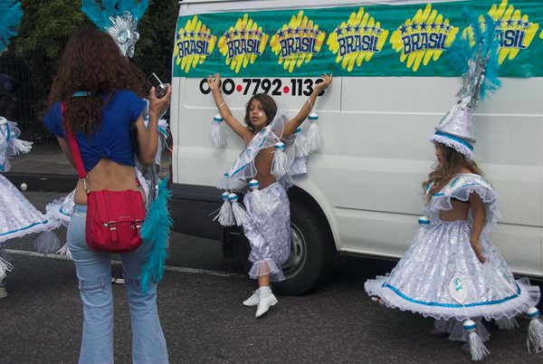 Notting Hill Carnival &copy; 2006, Peter Marshall
