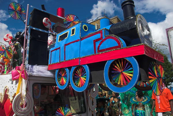 Notting Hill Carnival &copy; 2006, Peter Marshall