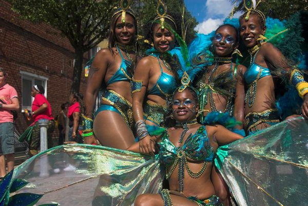 Notting Hill Carnival &copy; 2006, Peter Marshall