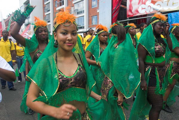 Notting Hill Carnival &copy; 2006, Peter Marshall