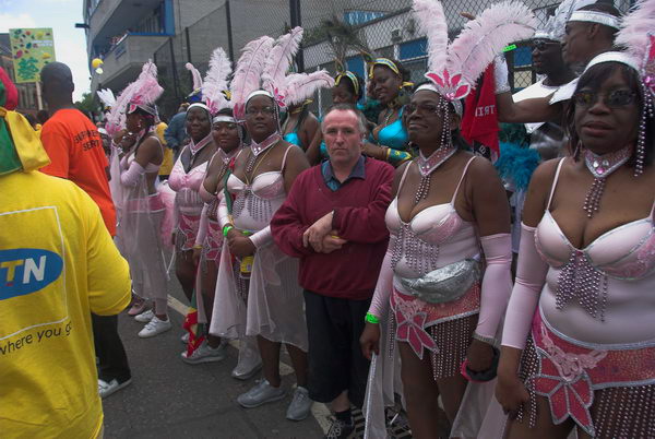 Notting Hill Carnival &copy; 2006, Peter Marshall