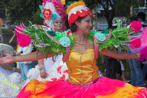 Notting Hill Carnival &copy; 2006, Peter Marshall