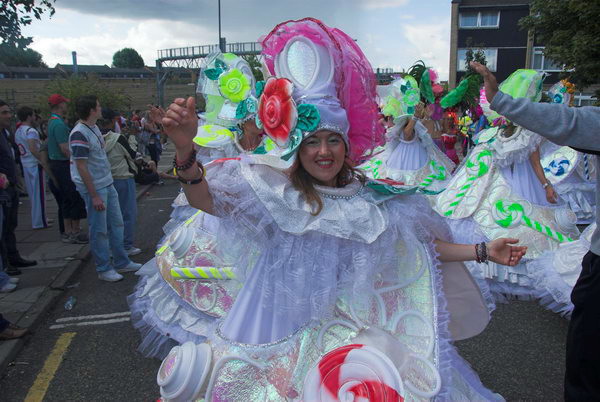 Notting Hill Carnival &copy; 2006, Peter Marshall