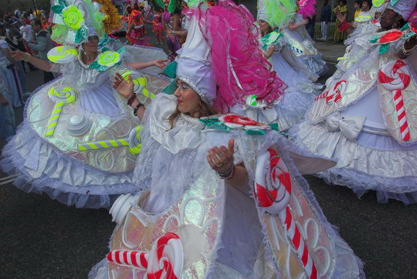 Notting Hill Carnival &copy; 2006, Peter Marshall