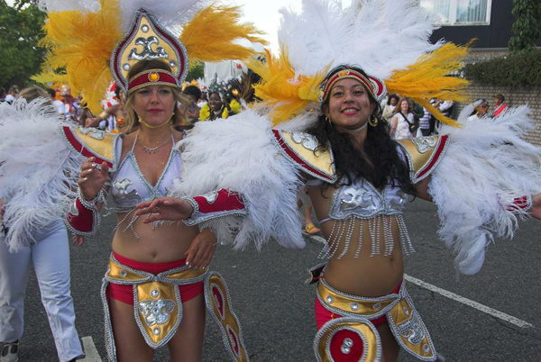 Notting Hill Carnival &copy; 2006, Peter Marshall